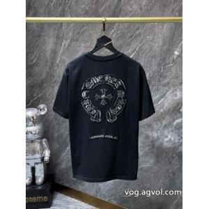 半袖Tシャツ人気定番 今、注目なの 国内完売CHROME HEARTSスーパー コピー 通販 優良