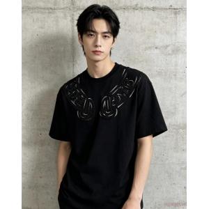 CHROME HEARTS半袖Tシャツ憧れブランド お洒落に魅せる 在庫数限定激安 通販 専門店