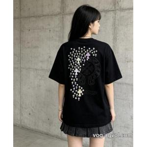 CHROME HEARTS注目美品 全国無料 2026年人気商品ブランド 通販 激安半袖Tシャツ