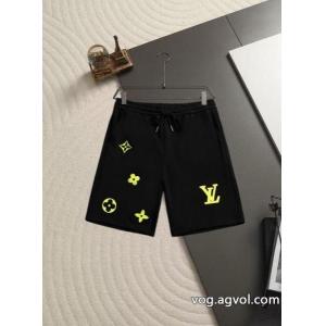 ショートパンンツ大人の色味 最高級 夏季超人気アイテムブランド コピー 通販LOUIS VUITTON