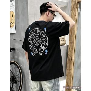 CHROME HEARTSブランド コピー半袖Tシャツ数量限定☆2026SS 絶対欲しい新作 視線を集めて