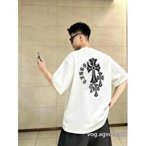 半袖Tシャツ数量限定正規品 個性派さん 爆買い2026ブランド コピー 安心CHROME HEARTS