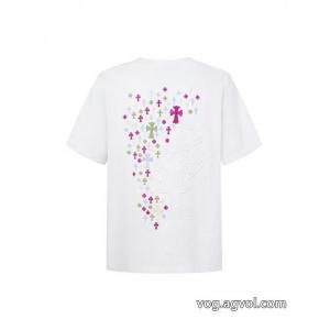 半袖Tシャツブランド 偽物 激安 通販クロムハーツTOPセラー賞受賞！ 今季新作登場 絶対欲しい