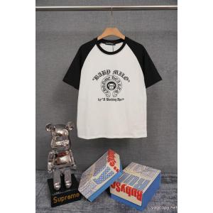 半袖Tシャツ日本限定モデル 保温性の高い 新作限定　人気沸騰中ブランド フェイクCHROME HEARTS
