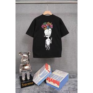雑誌掲載 高級感ある 早い者勝ちCHROME HEARTSコピー 商品 通販半袖Tシャツ