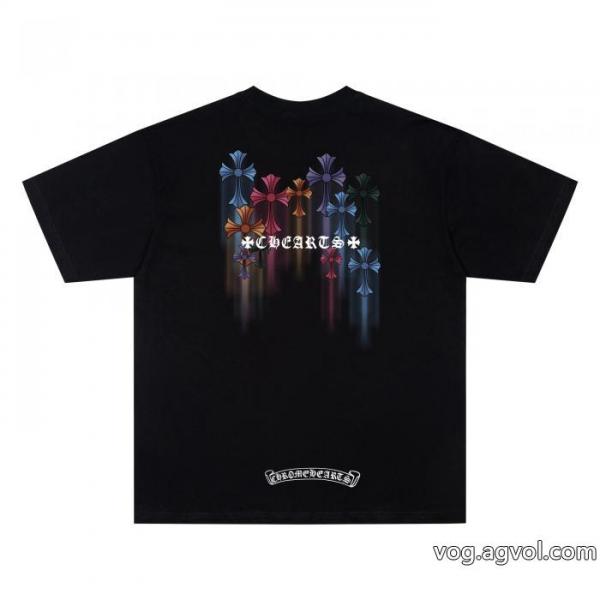 CHROME HEARTSブランド 品 コピー正規品保証 人気専門店 人気モデル商品半袖Tシャツ 0