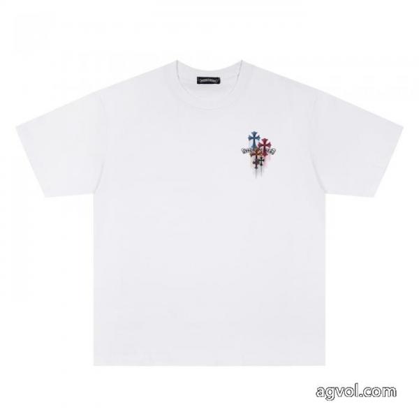 CHROME HEARTSブランド 品 コピー正規品保証 人気専門店 人気モデル商品半袖Tシャツ 2