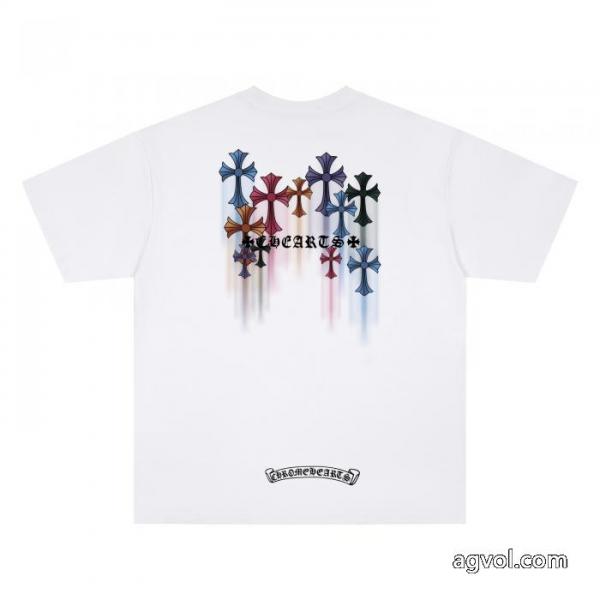CHROME HEARTSブランド 品 コピー正規品保証 人気専門店 人気モデル商品半袖Tシャツ 3