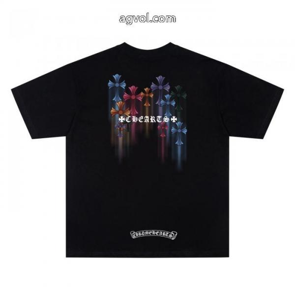 CHROME HEARTSブランド 品 コピー正規品保証 人気専門店 人気モデル商品半袖Tシャツ 5