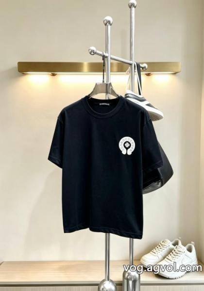 日本より安い オンライン限定商品 上品保証CHROME HEARTSコピー 商品 販売半袖Tシャツ 0 