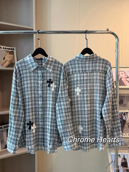 長袖シャツCHROME HEARTSブランド コピー s 級2026トレンド 流行の注目ブランド 独特なデザイン 0 
