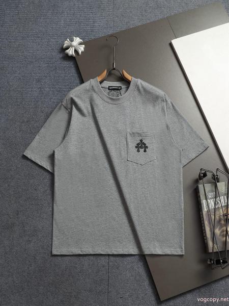 半袖Tシャツ超特価新品 新品登場 オシャレ度アップCHROME HEARTSブランド コピー 激安 0 
