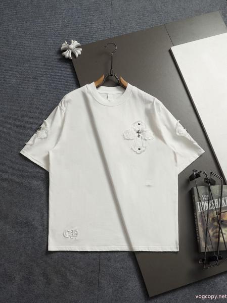 半袖Tシャツ偽物 通販CHROME HEARTSSS26オシャレ 国内完売 SALEアイテム 0 