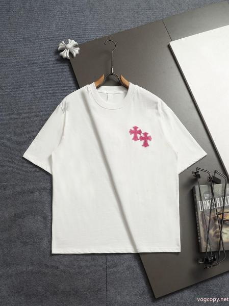 半袖Tシャツ完売目前 人気アイドルオススメ 安心の国内発送超可愛いCHROME HEARTS偽 ブランド 販売 0 