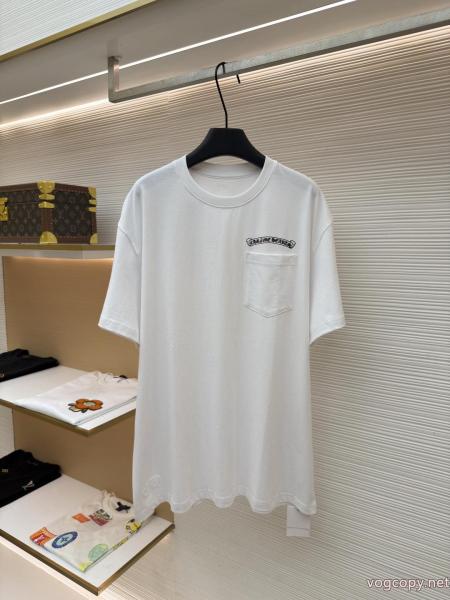 半袖TシャツCHROME HEARTS最新大人気 数量限定先行入荷 大好評偽物 ブランド ショップ 0 