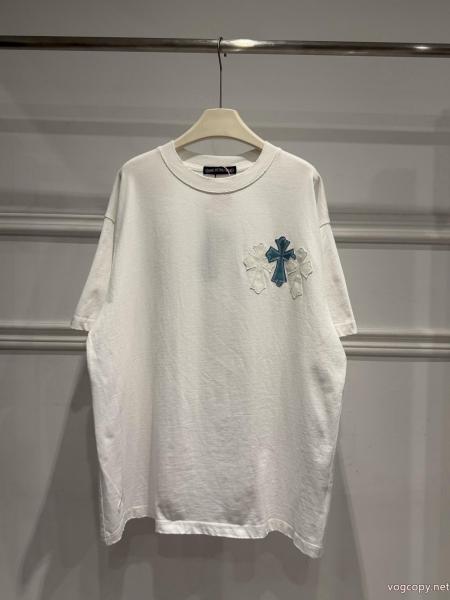 新作入荷品質保証 上品セレブな豪華 高級感が溢れたスーパー コピー 安心半袖Tシャツクロムハーツ 0 