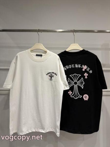 半袖Tシャツコピー ブランドCHROME HEARTS破格値大放出 大人気ブランド 一番素敵 5 