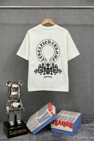 半袖Tシャツコピー 商品 ブランドCHROME HEARTS全国無料限定セール 当店大人気 品質保証最新作 0 