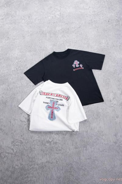 半袖Tシャツブランド 品 スーパー コピーCHROME HEARTS送料無料の日本製 軽くて使いやすい 新色登場 0 