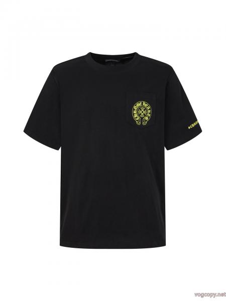偽物 通販限定SALE 柔らかな着心地 最新版おすすめ商品CHROME HEARTS半袖Tシャツ 0