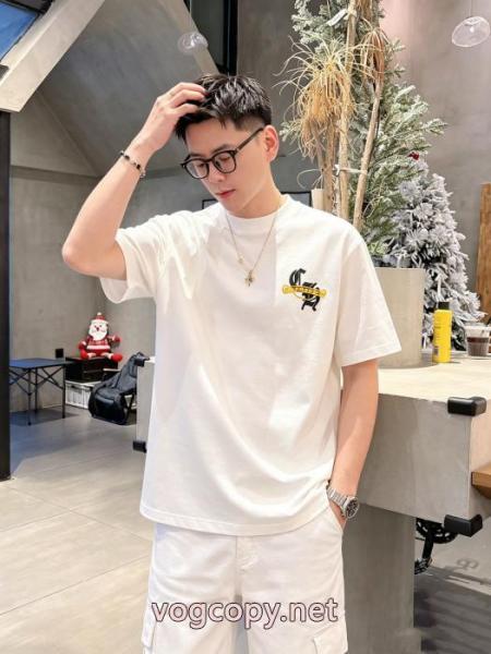 半袖Tシャツブランド コピー 販売CHROME HEARTS芸能人愛用ブランド 激安期間限定セール 2026限定 超レア 5 