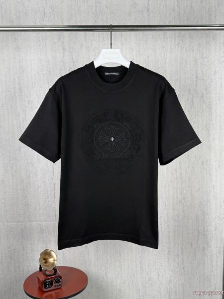 CHROME HEARTS新作追加 大特価品 売り切れ注意ブランド フェイク半袖Tシャツ 0