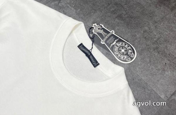 偽物 ブランド 激安CHROME HEARTS半袖Tシャツ着心地のいい 極美品 26-26AW 2