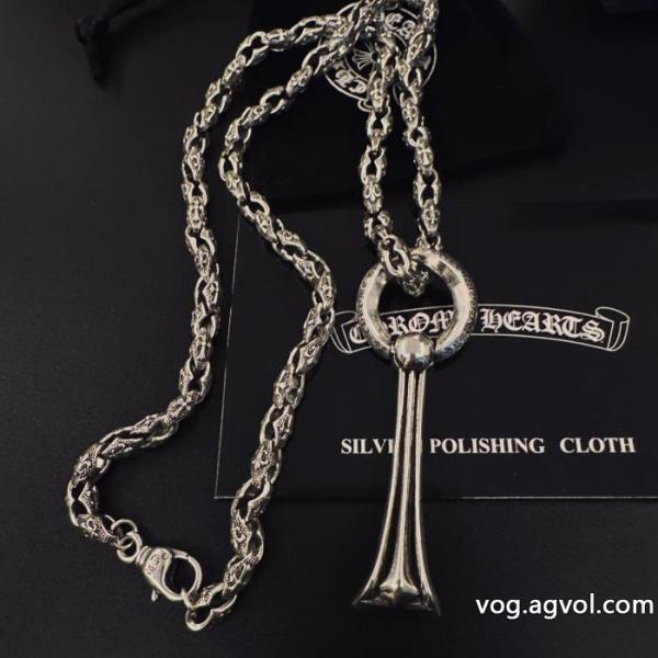 偽物 ブランド 激安サイズ豊富 視線を集めて 限定セール人気セールネックレスCHROME HEARTS 0 