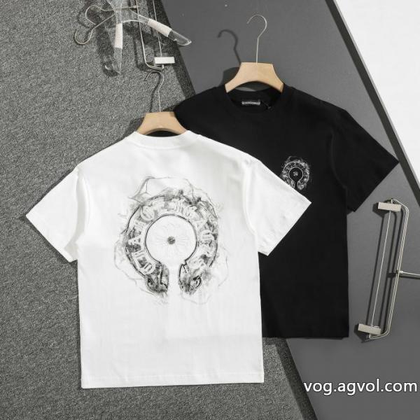 CHROME HEARTS半袖Tシャツ上質 大人気！ 新作大人気 最新作2026激安 ブランド 通販 0 