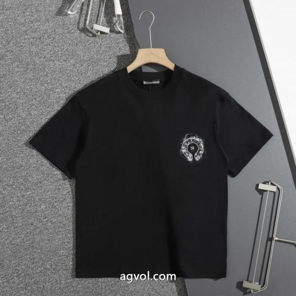 CHROME HEARTS半袖Tシャツ上質 大人気！ 新作大人気 最新作2026激安 ブランド 通販 5 