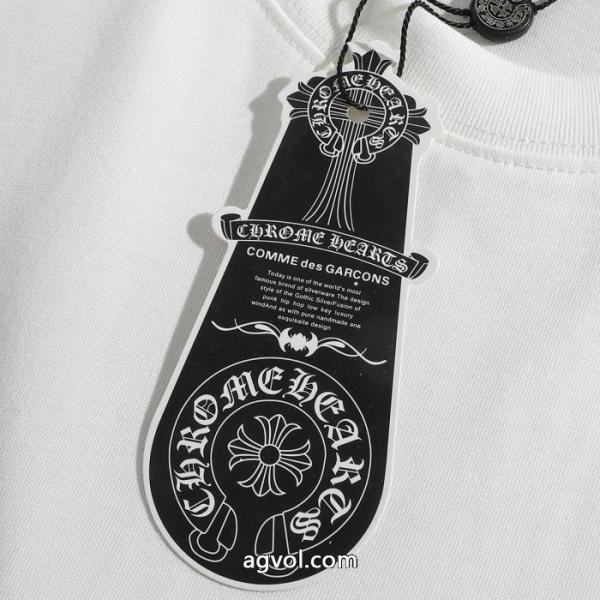 半袖TシャツCHROME HEARTS偽物 ブランド 激安最新2026トレンドをチェック 落ち着いた感覚 一番素敵 5 
