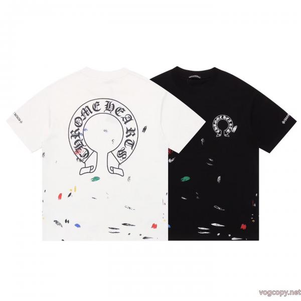 CHROME HEARTS半袖Tシャツコピー 品 販売雑誌掲載ブランド 今季おすすめの話題作 最前線2026 0 
