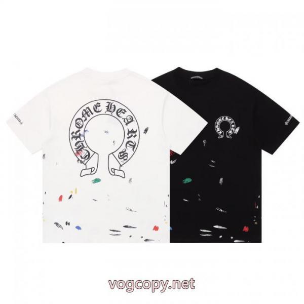 CHROME HEARTS半袖Tシャツコピー 品 販売雑誌掲載ブランド 今季おすすめの話題作 最前線2026 5 