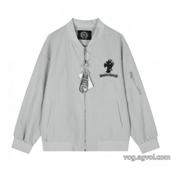 コート優秀なアイテム 人気のファッションアイテム 高級な質感偽 ブランド 販売CHROME HEARTS 0