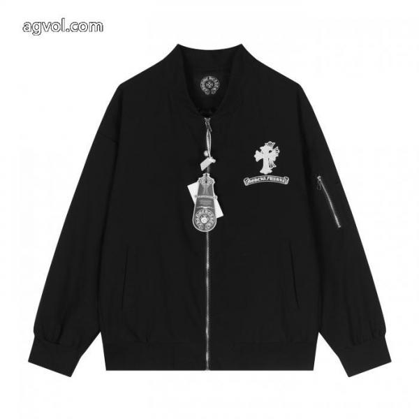 コート優秀なアイテム 人気のファッションアイテム 高級な質感偽 ブランド 販売CHROME HEARTS 2