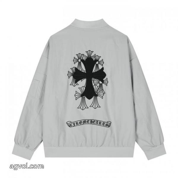 コート優秀なアイテム 人気のファッションアイテム 高級な質感偽 ブランド 販売CHROME HEARTS 3