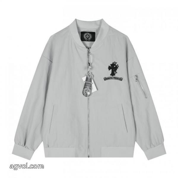 コート優秀なアイテム 人気のファッションアイテム 高級な質感偽 ブランド 販売CHROME HEARTS 4
