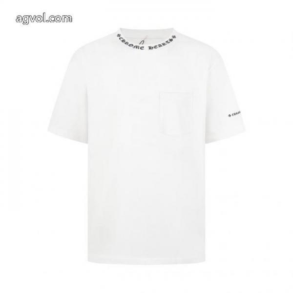 切り売り販売 稀少*限定セール ファッション通販 安い半袖Tシャツ偽 ブランド CHROME HEARTS 5 