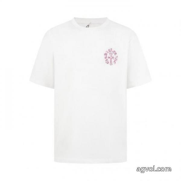 お洒落な存在感  売切れ必須 数量限定HOTクロムハーツ半袖Tシャツ偽 ブランド 5 