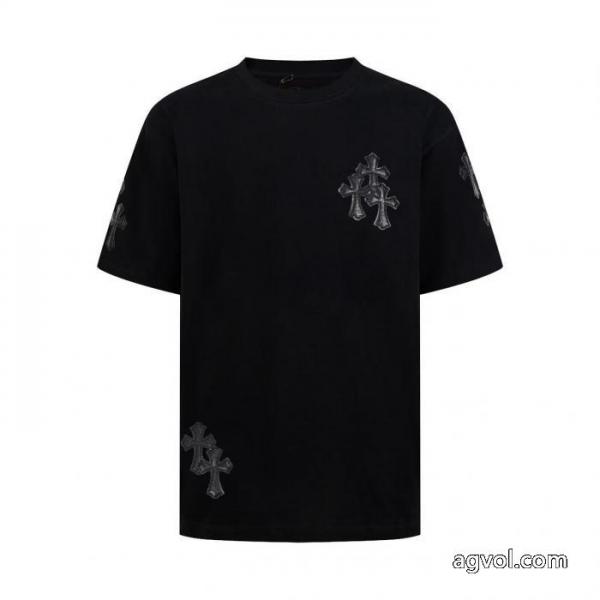 CHROME HEARTS偽物 ブランド半袖Tシャツ新品人気上昇 夏限定 愛らしさ抜群 2