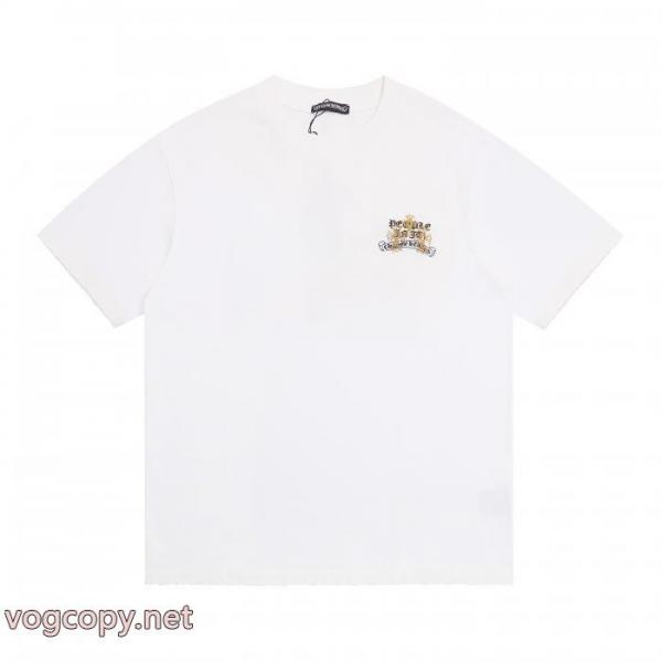 半袖TシャツCHROME HEARTS究極な着心地 2026新作コレクション 圧倒的人気アイテムコピー ブランド 5 
