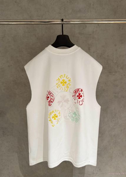 コピー 商品 通販半袖Tシャツ最安値に挑戦 話題の商品 大人気商品セールCHROME HEARTS 0