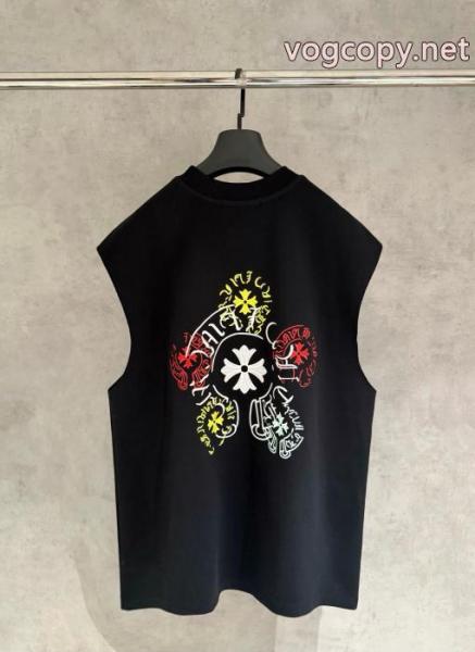コピー 商品 通販半袖Tシャツ最安値に挑戦 話題の商品 大人気商品セールCHROME HEARTS 1
