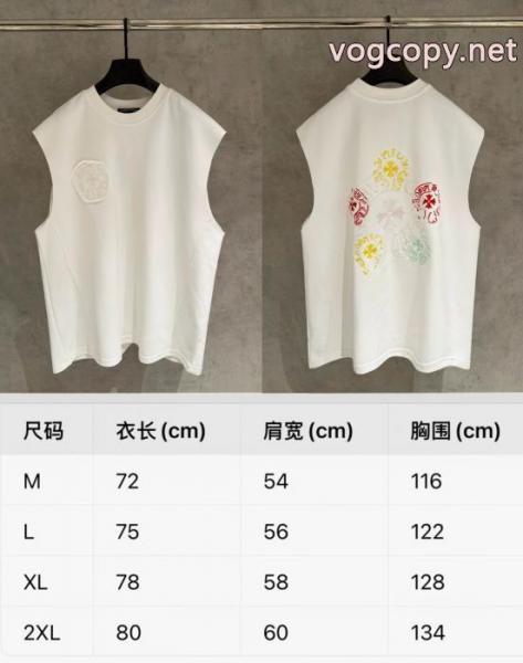 コピー 商品 通販半袖Tシャツ最安値に挑戦 話題の商品 大人気商品セールCHROME HEARTS 3
