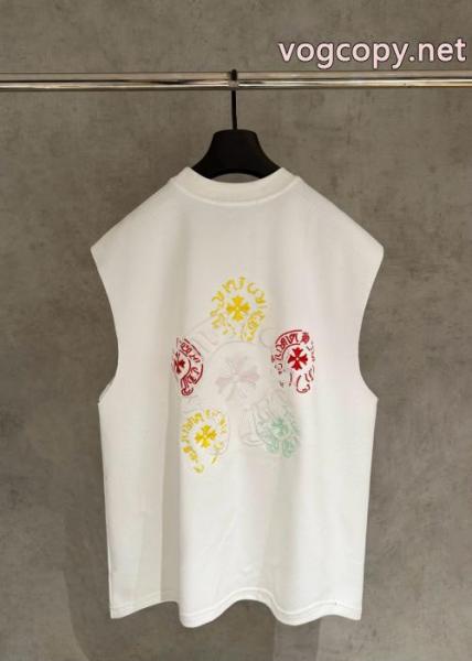 コピー 商品 通販半袖Tシャツ最安値に挑戦 話題の商品 大人気商品セールCHROME HEARTS 4