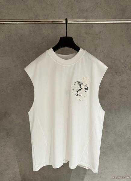 半袖Tシャツ完売間近 優しい印象 完売間近CHROME HEARTSブランド コピー 専門店 0