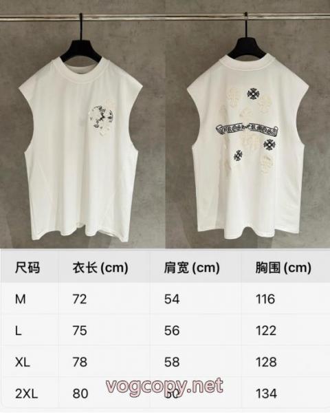 半袖Tシャツ完売間近 優しい印象 完売間近CHROME HEARTSブランド コピー 専門店 4