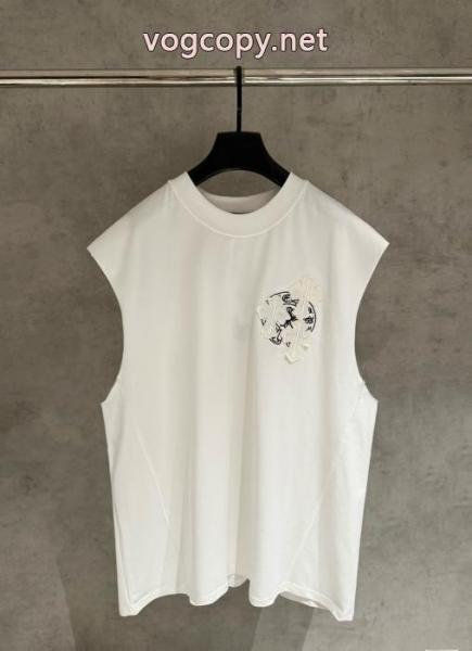 半袖Tシャツ完売間近 優しい印象 完売間近CHROME HEARTSブランド コピー 専門店 3