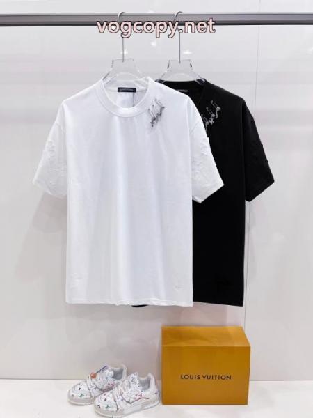 半袖TシャツCHROME HEARTSHOT新作登場 海外大人気 大胆なチェックの人気トレンド偽物 ブランド 販売 5 