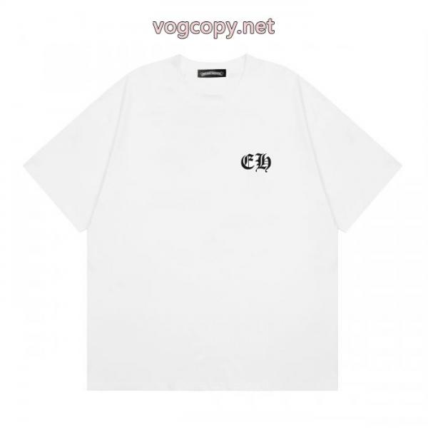 ブランド コピー 着払いクロムハーツ半袖Tシャツ2026定番新作 素敵 全国無料最新作 2